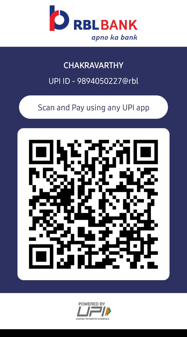 UPI QR Code